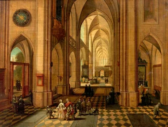 Kathedrale von Antwerpen